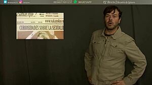 젠더 레인보우 다이렉트 n°15. 바카 요코, 젊은 18+ 남자들과 로우 페티시 탐험