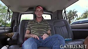 the homo sex happens in a mobile