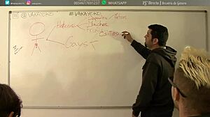 젠더 레인보우 다이렉트 n°15. 바카 요코, 젊은 18+ 남자들과 로우 페티시 탐험