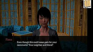 in my new family, the teen 18+ explores hentai adventures in 3d