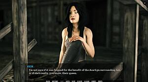 we watch lesbian sex and fucked - sex 22 15 tales from the unending void 31