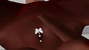 damn, banging that dreamy black babe is pure fire!