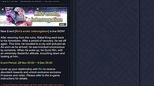 Ep1, Is Rin's Pussy Dripping Wet?