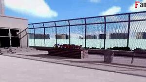 Power Girl's POV Adventure in Superman Fantasy World