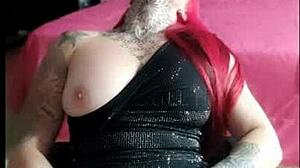 She Came Alone At Home