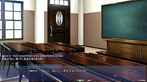 Akumeru Family Mahiru Route Part 10 Park Doggystyle With Toys