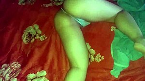 prostitute with big tits does sexual dance as horny mature colombian with monster cock cumshot