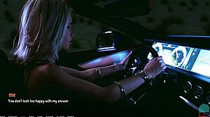 Jenny randija vadul alakul az AOA Akadémián szerepjátékban.