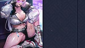 Ep1, Is Rin's Pussy Dripping Wet?