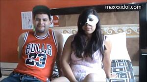 Maryam Luna shares her emotions in Mexican Latina casting trailer