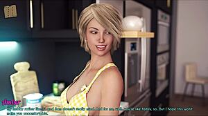 Wife and Stepmother in Erotic Action 24/7, Unbelievable!