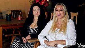 playboy tv cybergirl of the year s1e1 featuring erotic babe