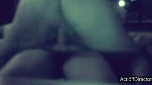 my wife feels the homemade creampie deeply