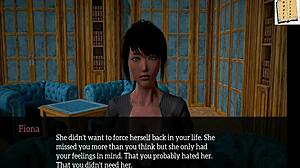 in my new family, the teen 18+ explores hentai adventures in 3d