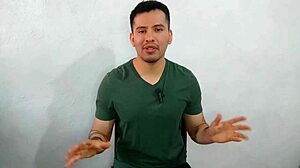 Builder fucks me raw