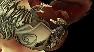 damn, banging that dreamy black babe is pure fire!