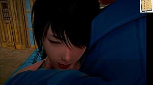 in my new family, the teen 18+ explores hentai adventures in 3d