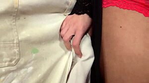 busty lovers, wanna watch milf peneloppe ferre get drilled?