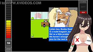 Frank's Adventure 1 Gameplay In Spanish Version