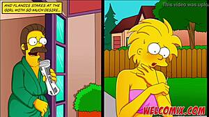 Wow! Sin Lollipop Blows Minds in Simptoons!