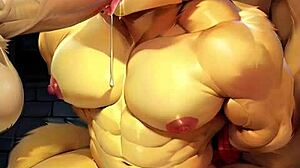 gay furry porn compilation for 100 subscribers! 🎉