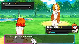 Oppaimon ep 4: Fucking pervy Pokemon in sex battle 😈