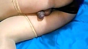 Watch Pamelitha, a transsexual crossdresser, in this engaging dialogic conversation.