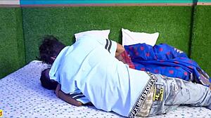 Indian stepsister begs for hard pounding in wild session