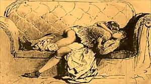 Hei, ootko koskaan nähnyt näin kuumaa vintage-erotiikkaa?