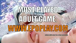 Samus trap big tits game 😘