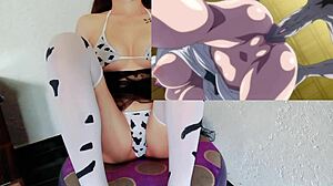 Stranger Impregnates Women To Get Stronger In Hentai Inyouchuu Etsu 😈