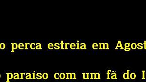 Cassiana Rules Paradise with Chosen Instagram Star