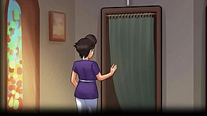 Summertime Saga 219 Erotic Cartoon Action Unleashed