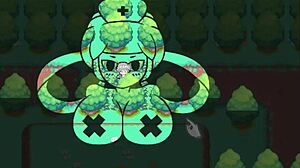 Oppaimon ep 4: Fucking pervy Pokemon in sex battle 😈