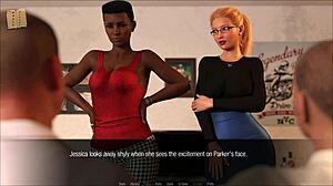 Jessica Oneil's hard news episode 89 in the game series.