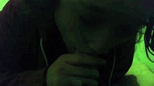 Amateur Blowjob Video From 2016