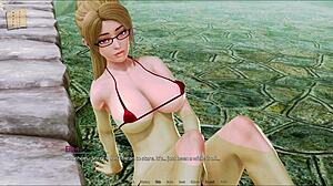 Harem Hotel 91 Game Adventure In Luxurious Setting