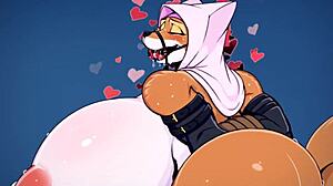 I love Maid Marian in this animated adventure