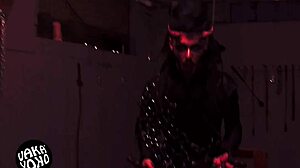 젠더 레인보우 다이렉트 n°15. 바카 요코, 젊은 18+ 남자들과 로우 페티시 탐험