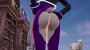 Dj Bop Fortnite Mod Showcase with Detailed Features and Gameplay