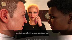 Jessica Oneil's hard news episode 89 in the game series.