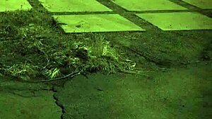 Penny Flame's Rough First Time Domination!