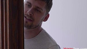 Ever Caught Your Stepsister Naked in Shower? - Monica Brown