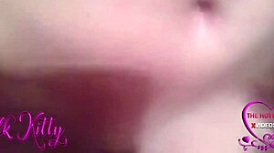 Young couple feels passion in homemade sex