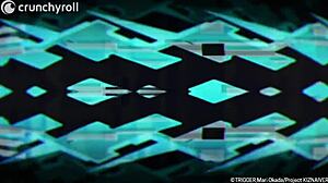 Excited About Chica Cosplay Miku Adventure