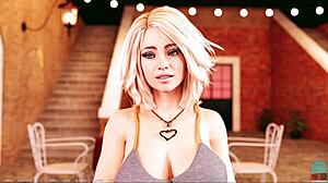 Jenny's Date Turns Wild in AOA Academy Roleplay Game