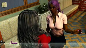 Explore Alternate Existence in This Game!