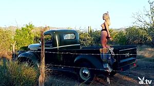 playboy tv cybergirl of the year s1e1 featuring erotic babe