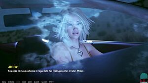 Jenny's Date Turns Wild in AOA Academy Roleplay Game