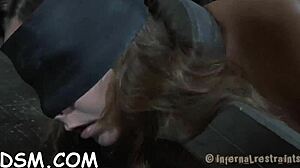 Intense hardcore blowjob with passionate performers